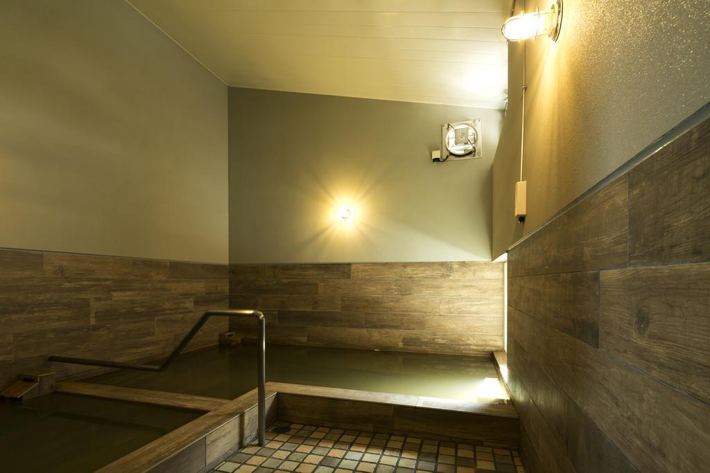 Kawashima Ryokan Wakkanai Eksteriør billede