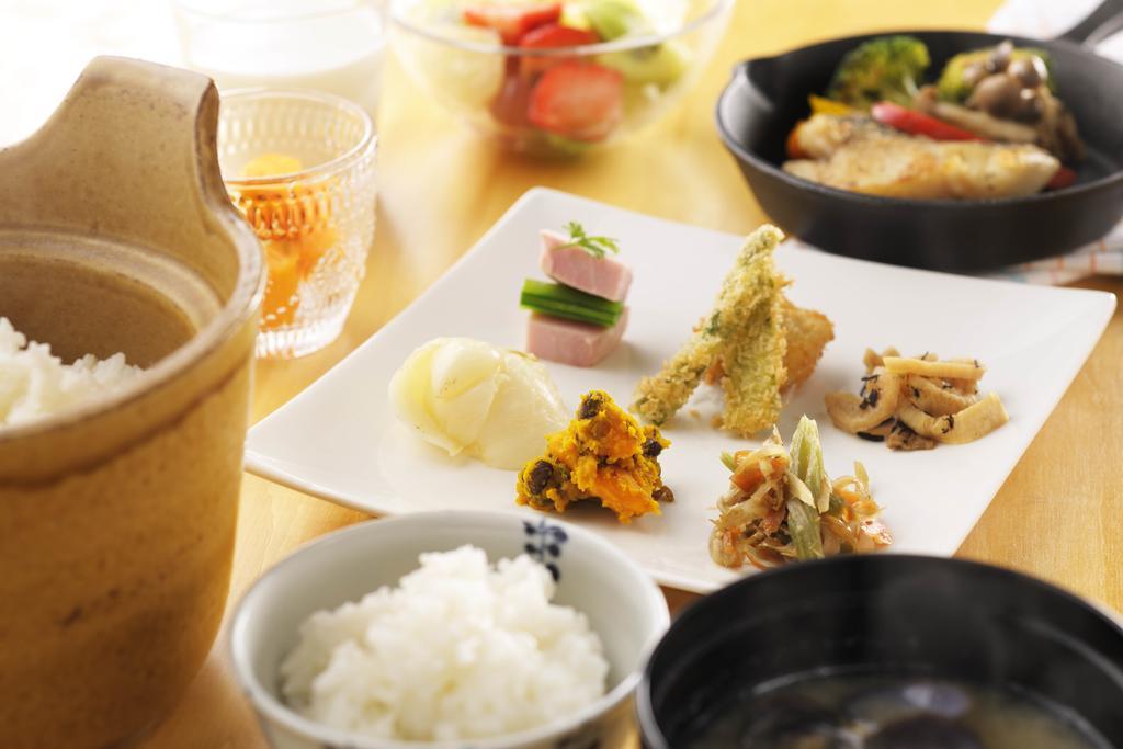 Kawashima Ryokan Wakkanai Eksteriør billede