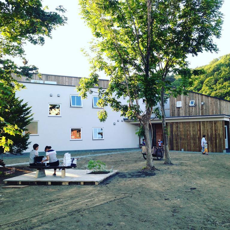 Kawashima Ryokan Wakkanai Eksteriør billede