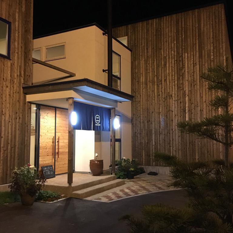 Kawashima Ryokan Wakkanai Eksteriør billede