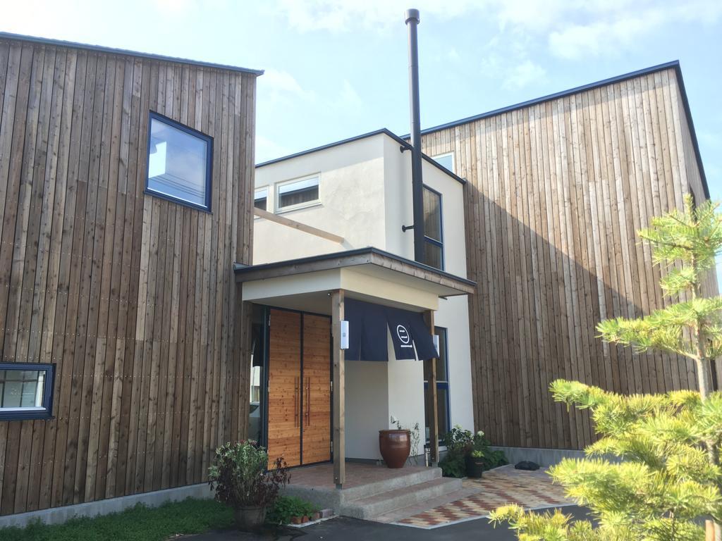 Kawashima Ryokan Wakkanai Eksteriør billede