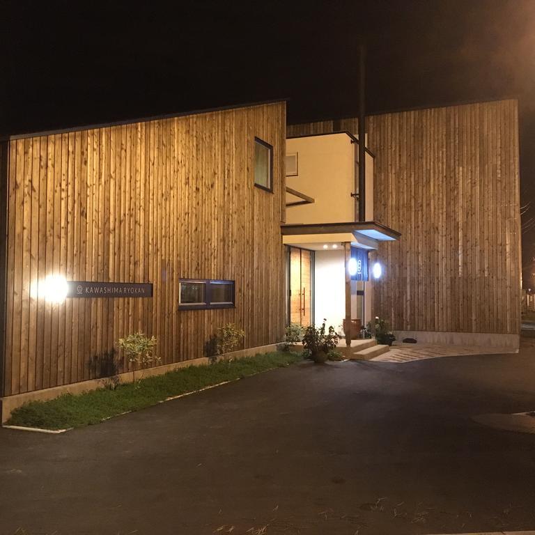 Kawashima Ryokan Wakkanai Eksteriør billede