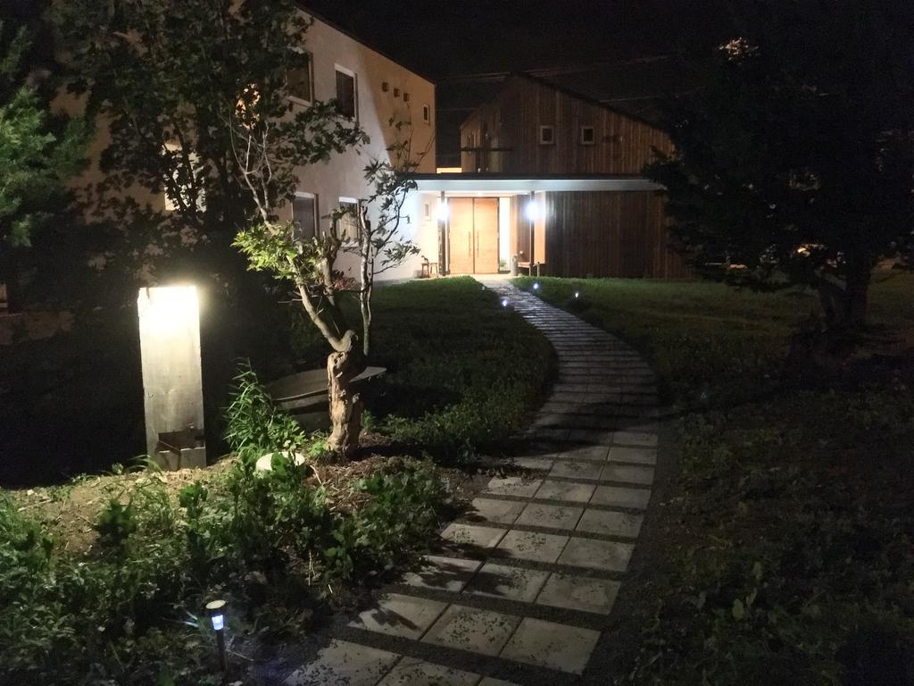 Kawashima Ryokan Wakkanai Eksteriør billede
