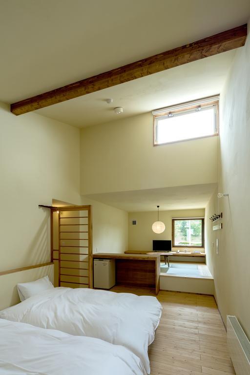 Kawashima Ryokan Wakkanai Eksteriør billede