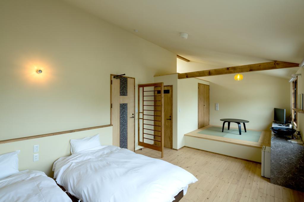 Kawashima Ryokan Wakkanai Eksteriør billede
