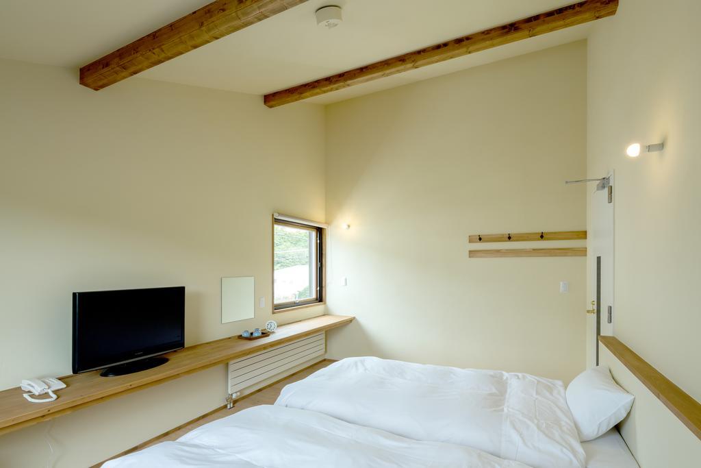 Kawashima Ryokan Wakkanai Eksteriør billede