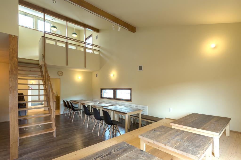 Kawashima Ryokan Wakkanai Eksteriør billede