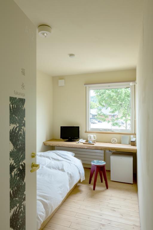Kawashima Ryokan Wakkanai Eksteriør billede